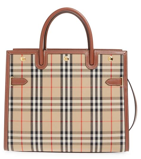 burberry bag vecchia collezione|farfetch burberry handbags.